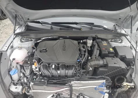 2025 Kia K5 Gt Line from USA, damaged, VIN KNAG64J77S5353919